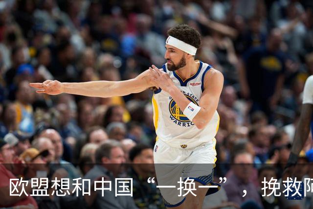 欧盟想和中国“一换一”，挽救阿斯麦企业，方案中国未必会同意