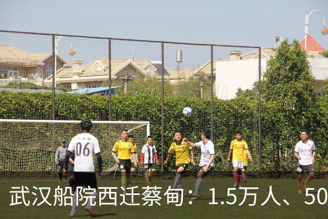 武汉船院西迁蔡甸：1.5万人、50亿，常福片区要变